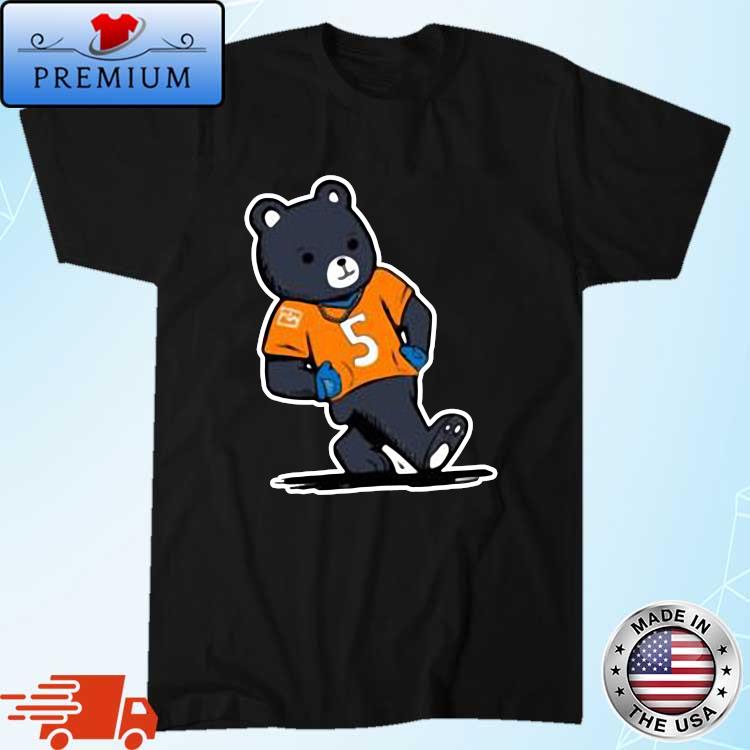 Denver Broncos Teddy Strut Shirt