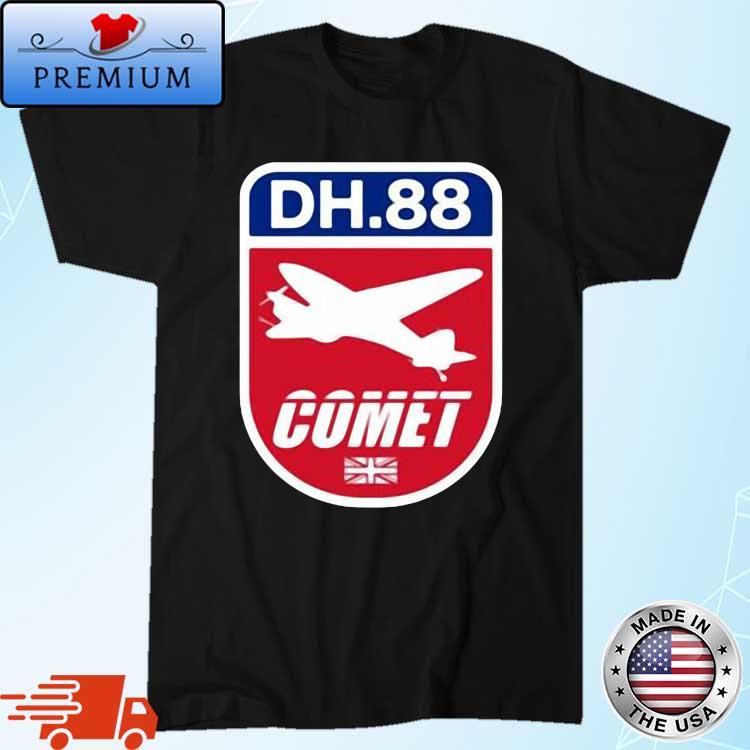 Dh88 Comet Retro Shirt