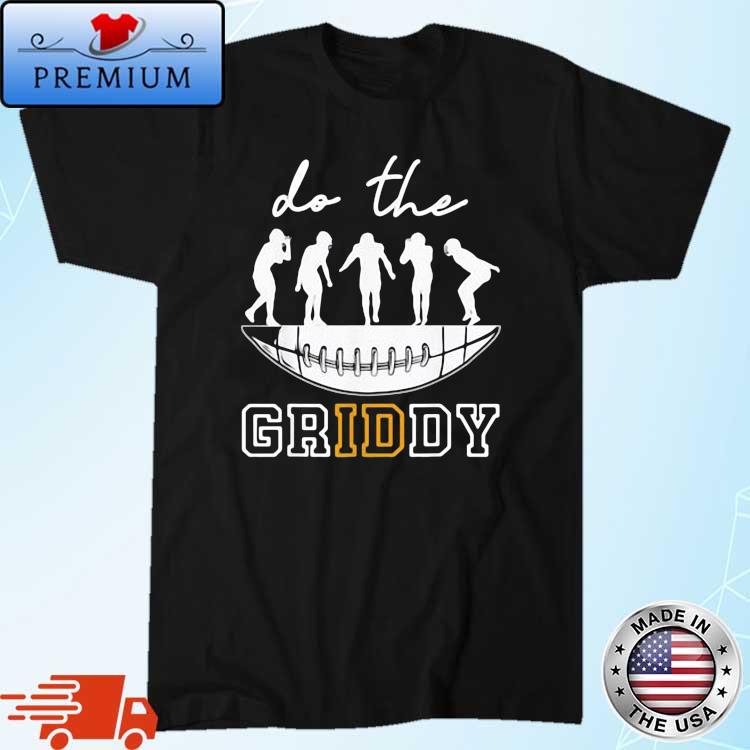 Do The Griddy Griddy Football Shirt