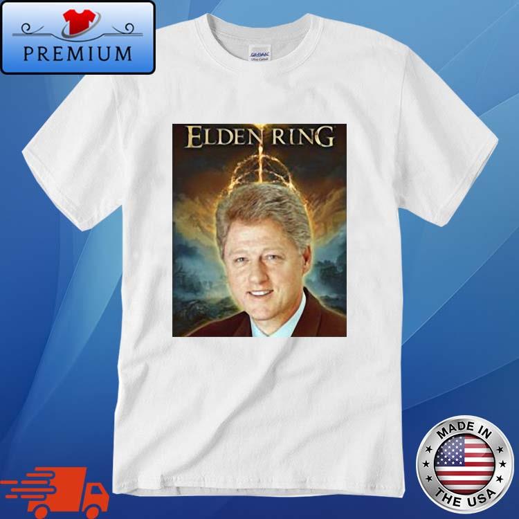 Elden Ring Bill Clinton Shirt