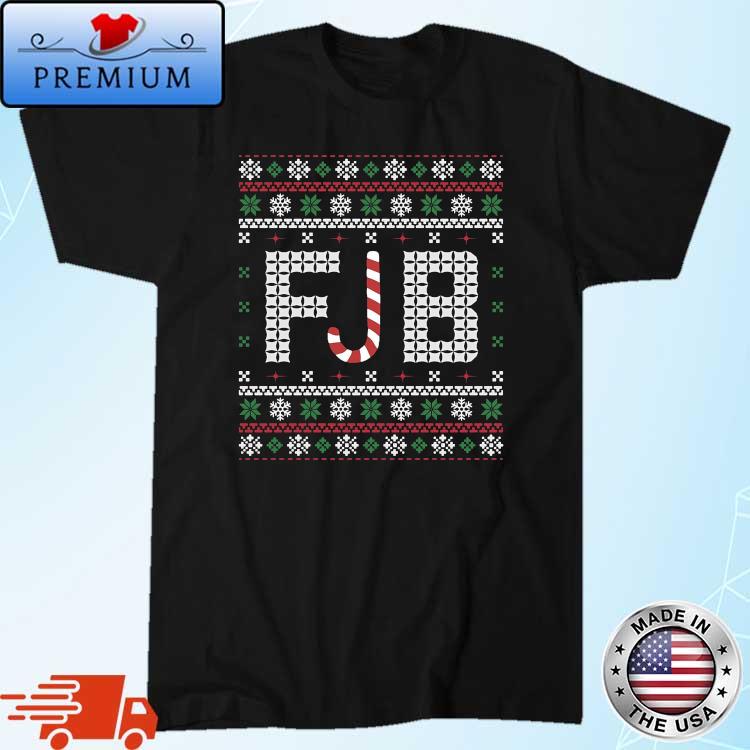 FJB Candy Ugly Christmas Sweater