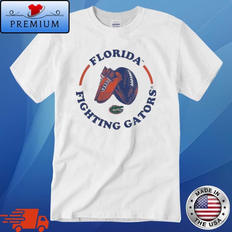 Florida – NCAA Football Justin Pelic Hail Mary Hooded shirt