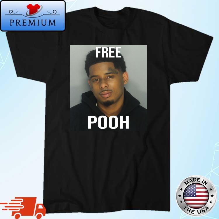 Free Pooh Shiesty 2022 Shirt