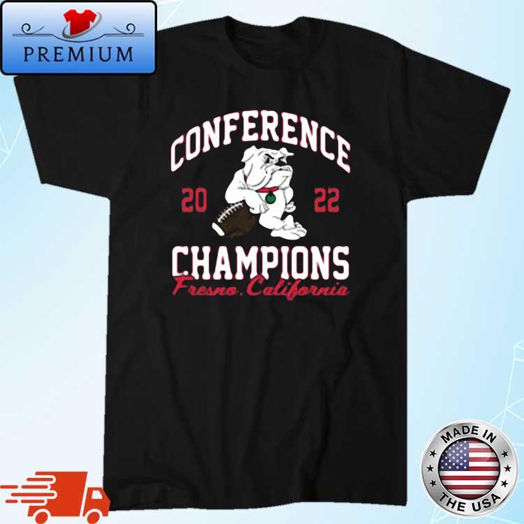 Fresno State Conference Champions 2022 Shirt