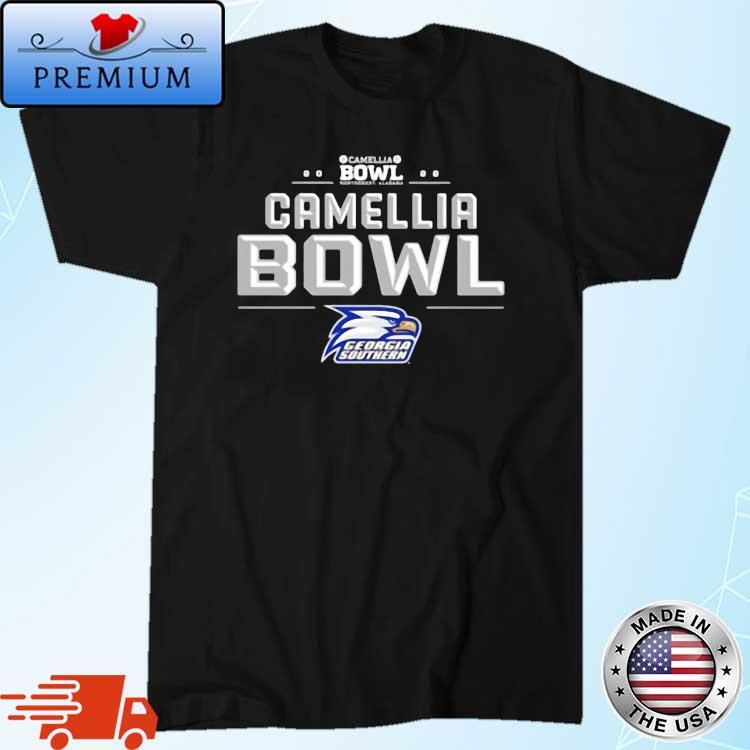 Georgia Southern Eagles Camellia Bowl 2022 Shirt