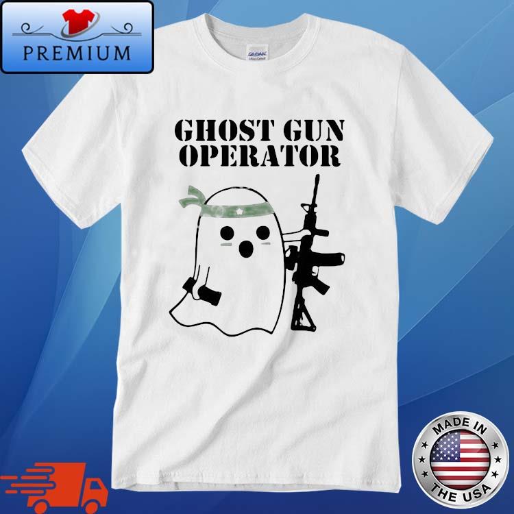 Ghost Gun Operator Shirt