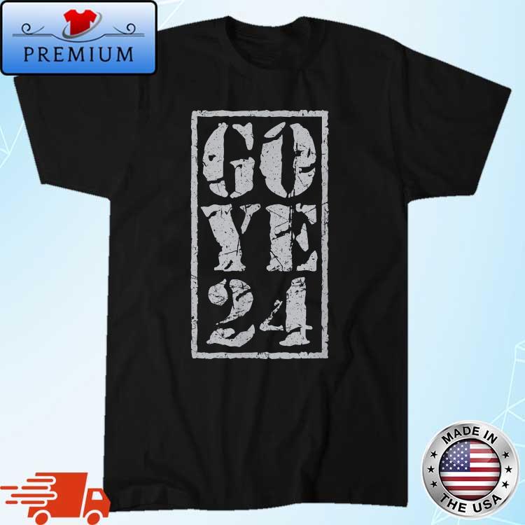 Go YE24 USA Shirt