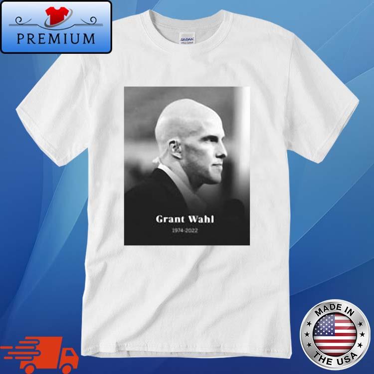 Grant Wahl 1972-2022 Shirt