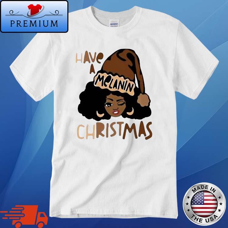 Have A Melanin Christmas 2022 Sweater