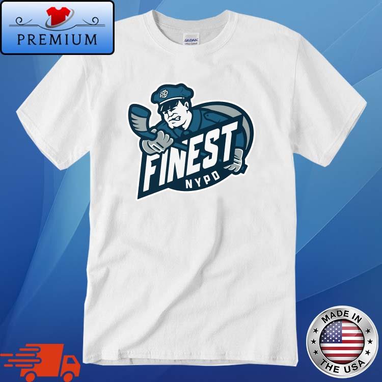 Heroes Hockey Finest Personalized Shirt