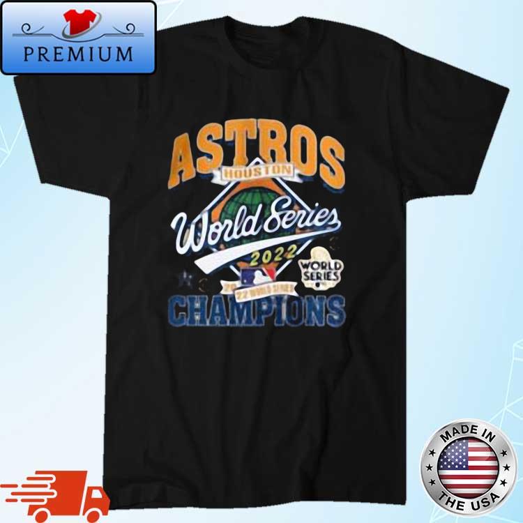 Houston Astros World Series 2022 Champions Funny Shirt