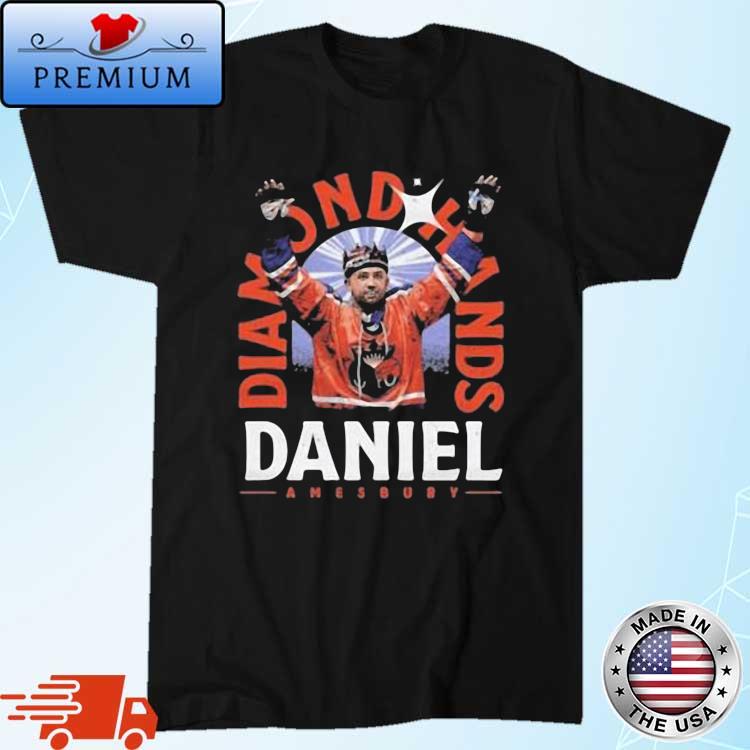 Ice Wars Daniel Amesbury Diamond Hands 2022 Shirt