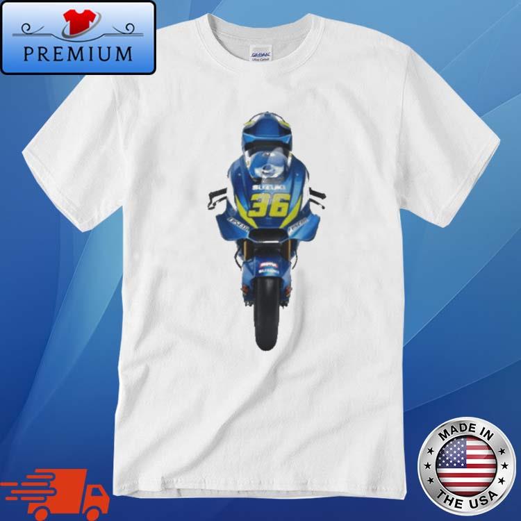 Joan Mir Iconic Motorcycle Legend shirt
