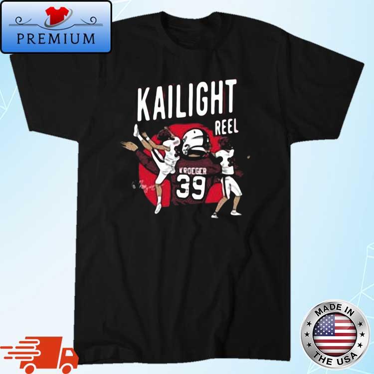 Kailight Reel Kai Kroeger 39-Youth Signature Shirt
