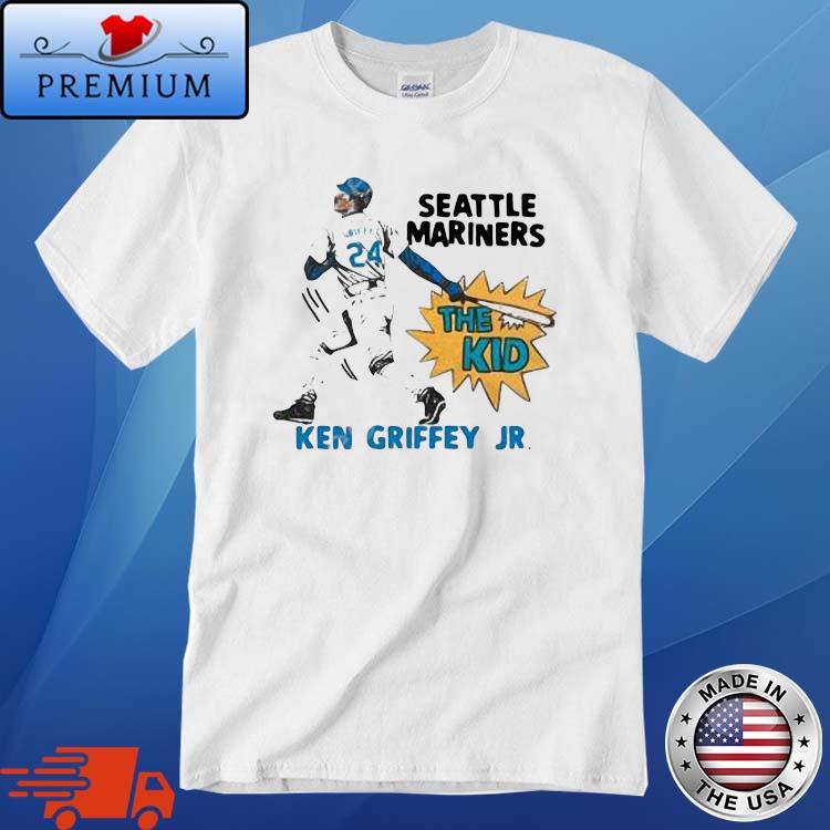 Ken Griffey Jr Seattle Mariners The Kind Shirt
