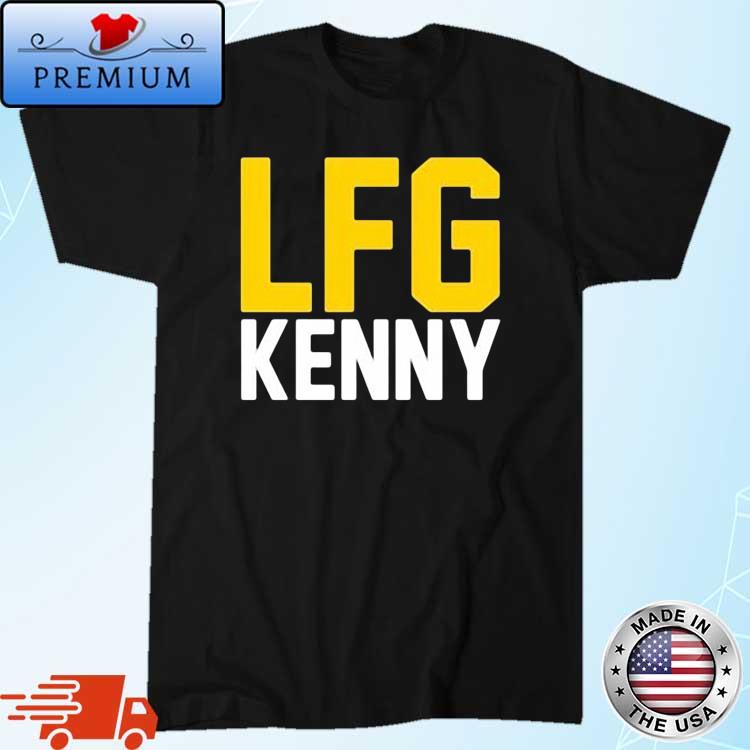 LFG Kenny Pickett Pittsburgh Football Shirt