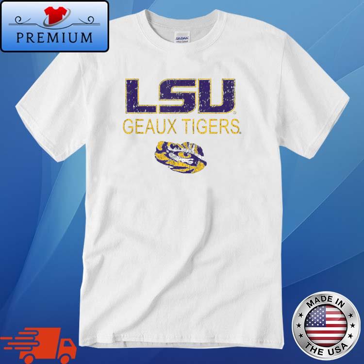 LSU Geaux Tigers All Star 2022 Shirt