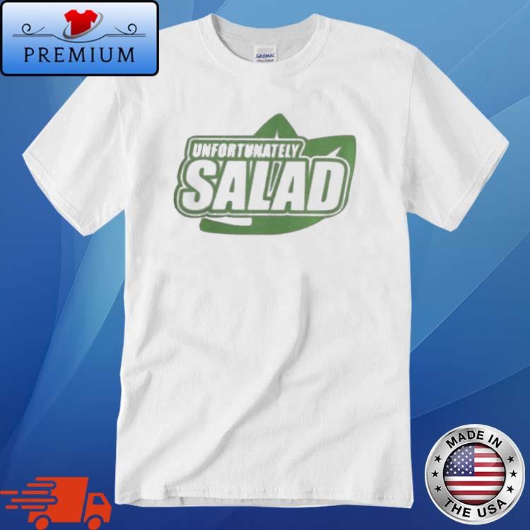 Lucca International Unfortunately Salad Shirt