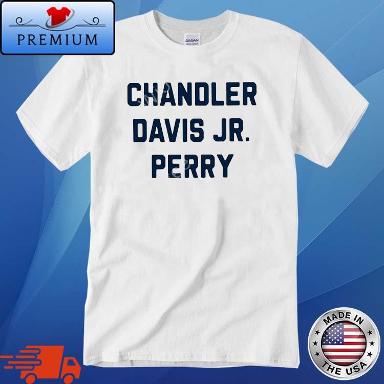 Michigan Basketball Stands With Uva Chandler Davis Jr. Perry Shirt