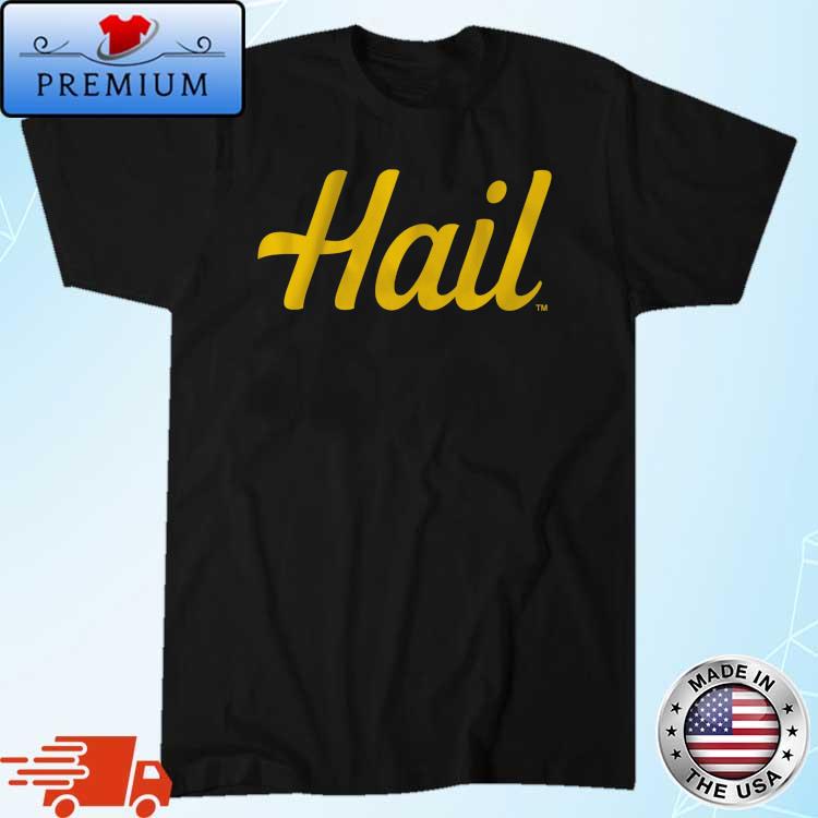 Michigan Wolverines Hail Shirt