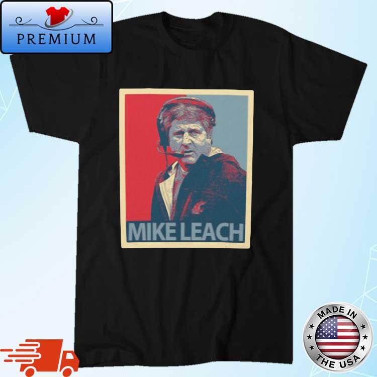 Mike Leach Rest In Peace 2022 Shirt