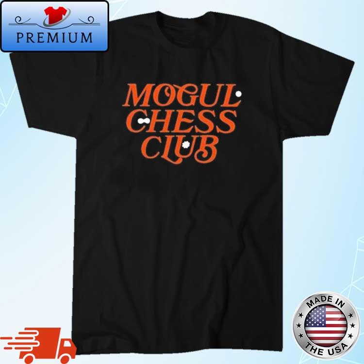 Mogul Chess Club Shirt