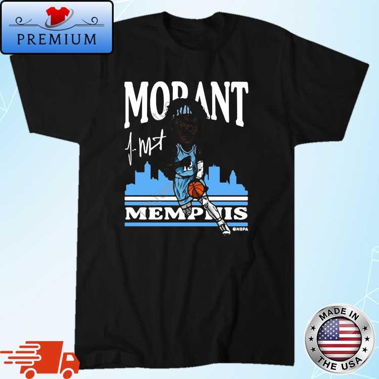 Morant Memphis Ja Morant Shirt