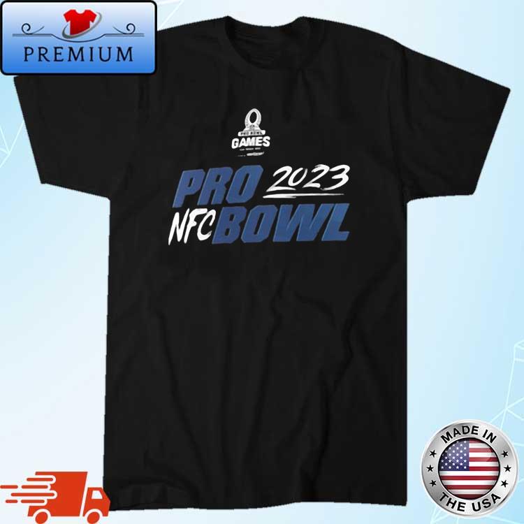 NFC 2023 Pro Bowl Pick-A-Player Shirt