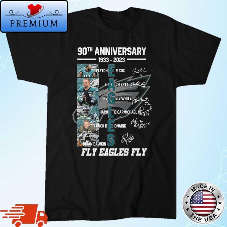 Fly Eagles Fly Logo Philadelphia Eagles shirt, sweater, hoodie, sweater,  long sleeve and tank top