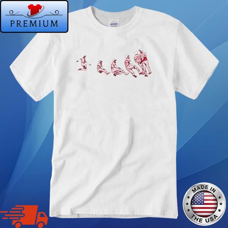 Philadelphia Phillies Turner Slide 2022 Shirt