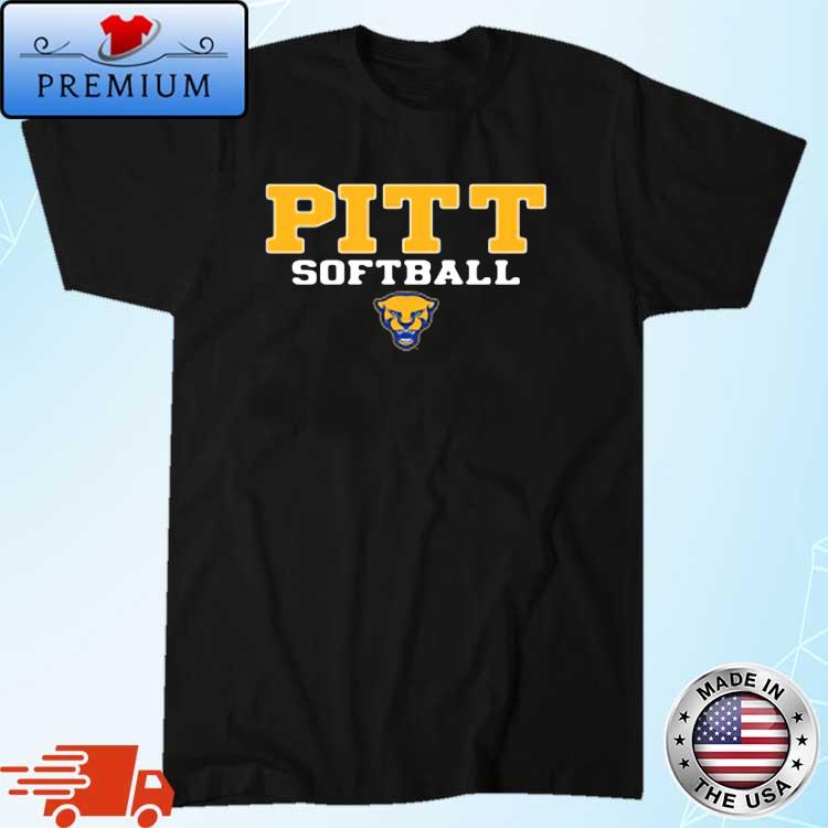 Pitt Softball Pitt Panthers 2022 Shirt
