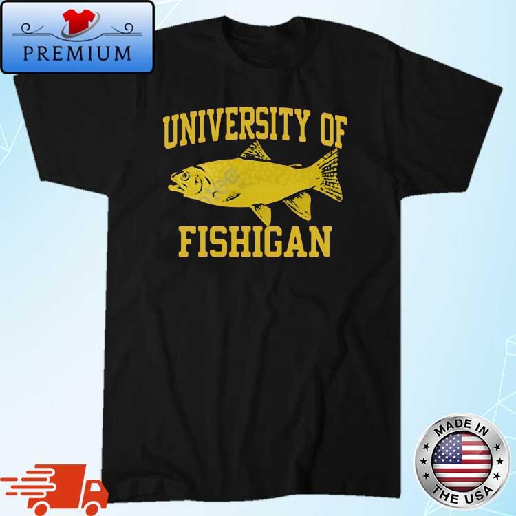 Randy Singer Phd University Of Fishigan Shirt