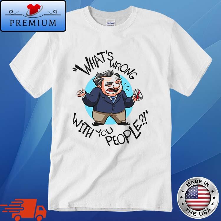 Rc Sproul What's Wrong With You People Shirt