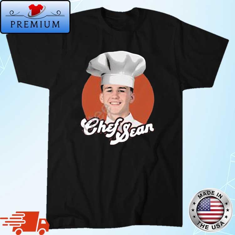 Sean Pedulla Chef Sean Nil Shirt