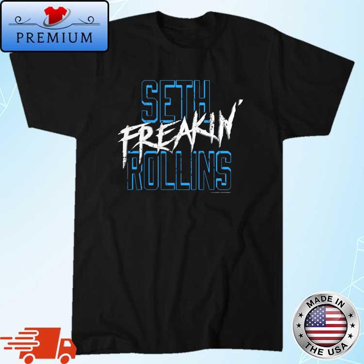 Seth Freakin Rollins WWE Shirt