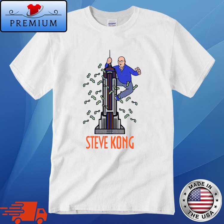 Steve Kong King C Shirt