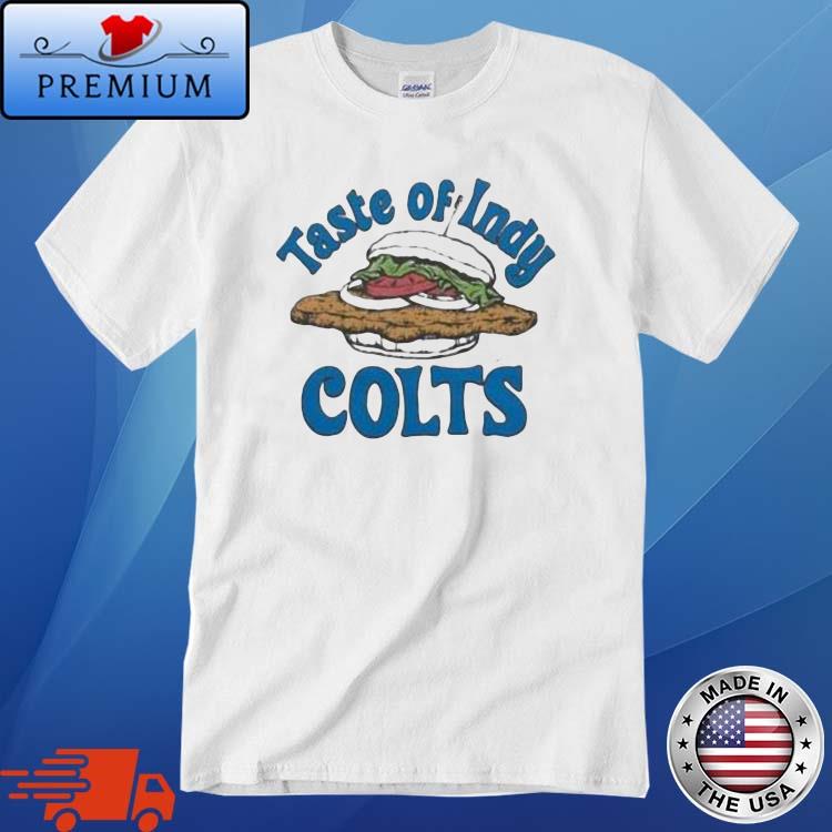 Taste Of Indy Indianapolis Colts Shirt