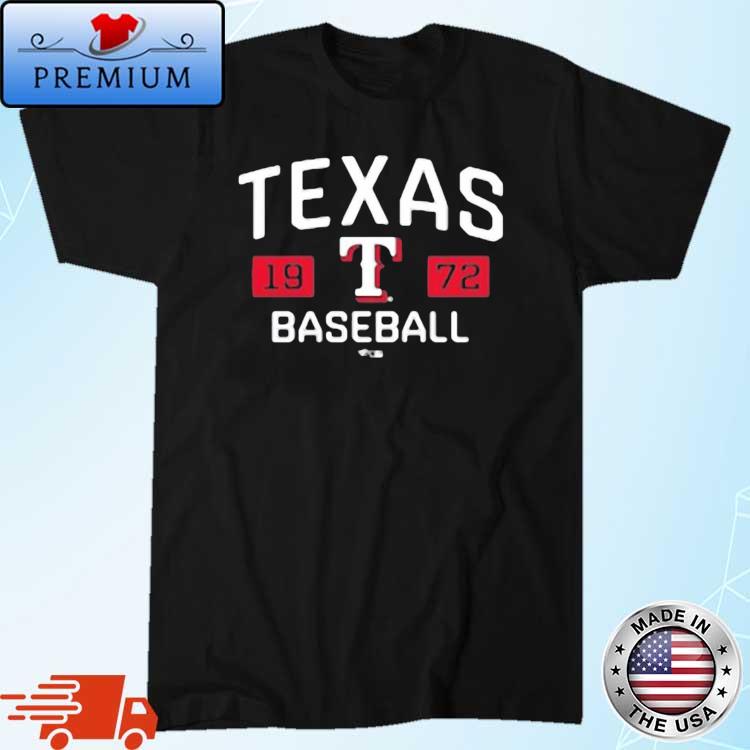 Texas Rangers Baseball Chip In Est 1972 Shirt