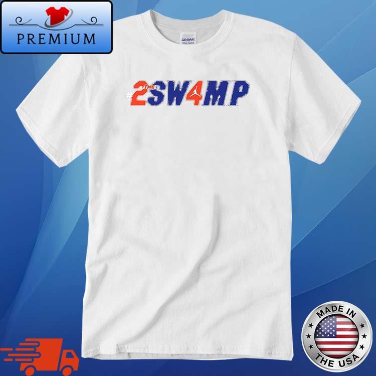 The 2sw4mp Logo Shirt