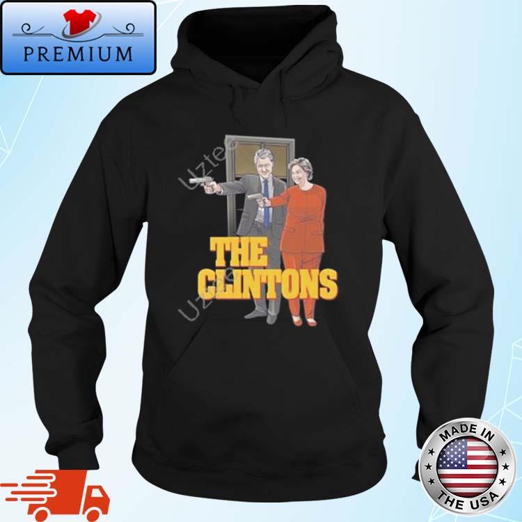 The Clintons Shirt Hoodie