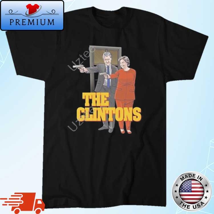 The Clintons Shirt