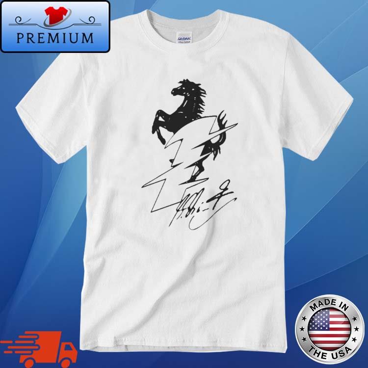 The Legend Series 13 Michael Schumacher Signature Car Racing F1 Sweater