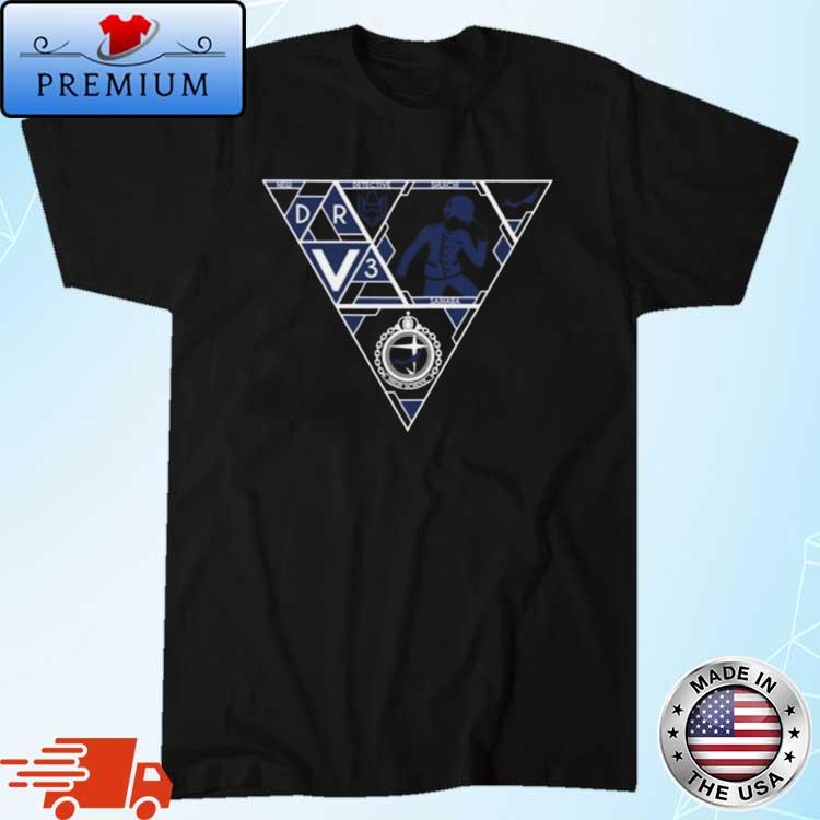 The Ultimate Detective Danganronpa shirt