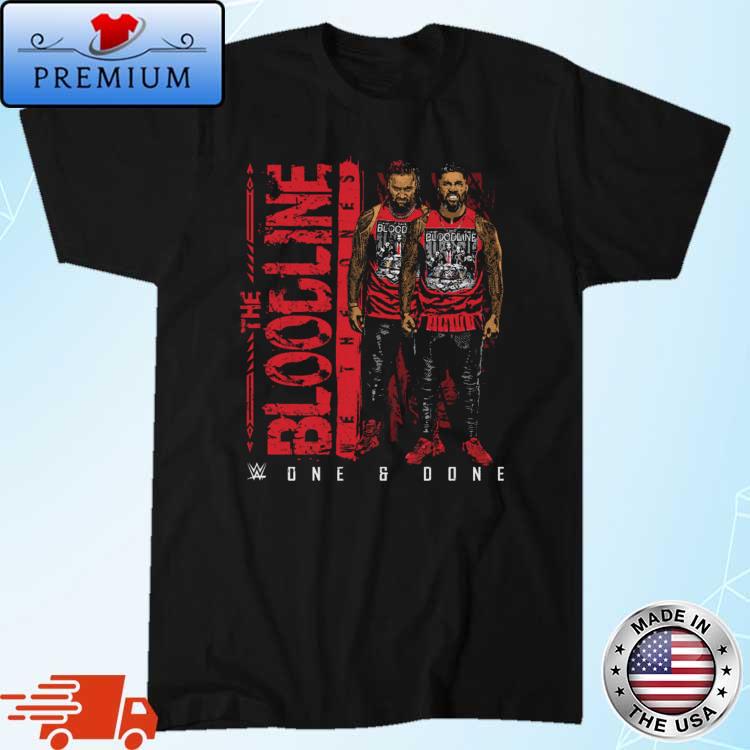 The Usos The Bloodline shirt