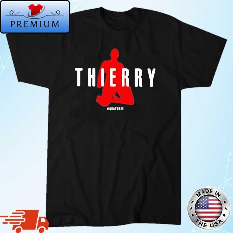 Thierry Quatorze 2023 Shirt