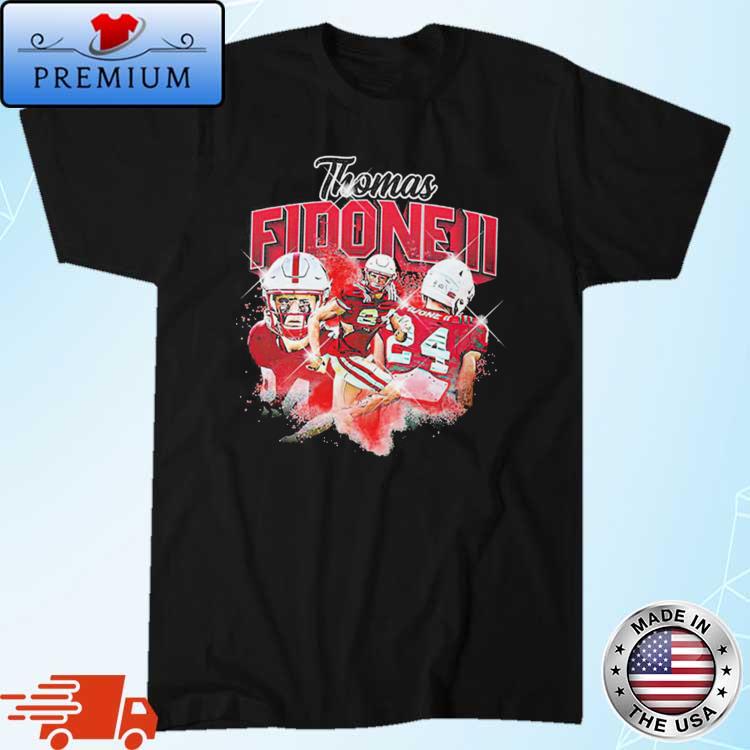 Thomas Fidone Ii Nebraska Cornhuskers Vintage 2022 Shirt