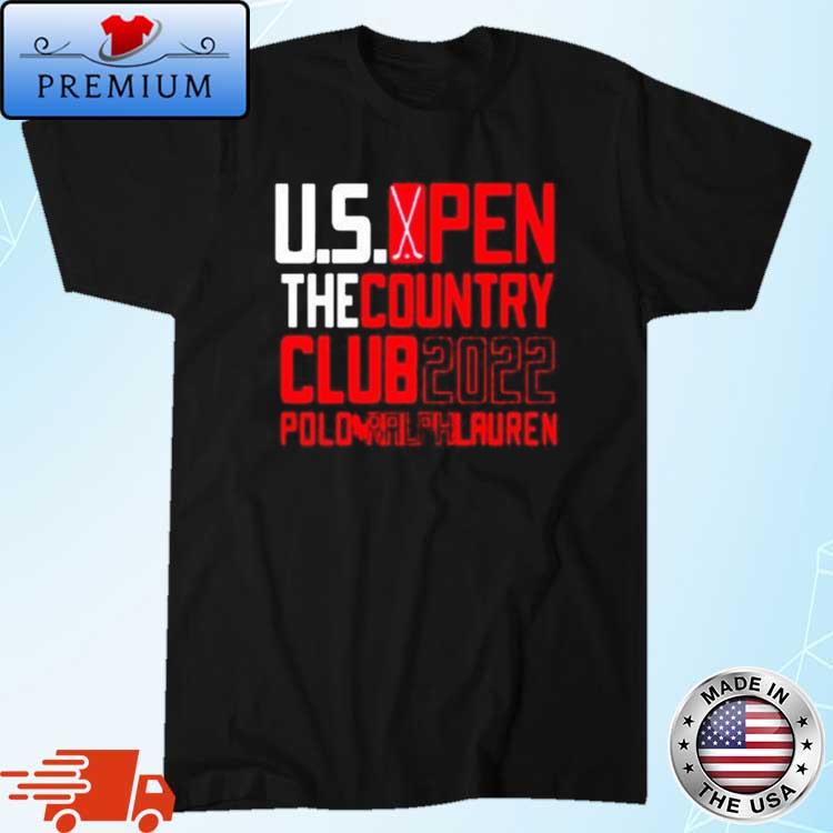 Us Open The Country Polo Ralph Lauren Shirt