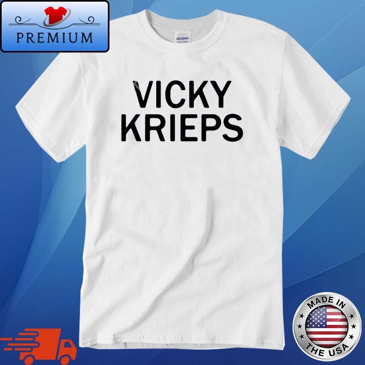 Vicky Krieps Shirt