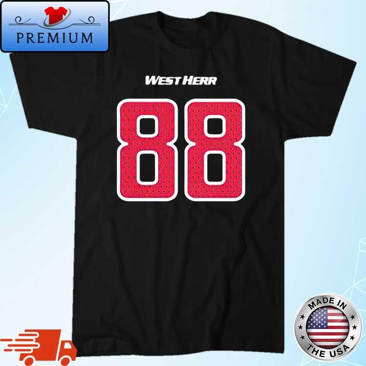Dawson Knox #Teamwestherr Shirt