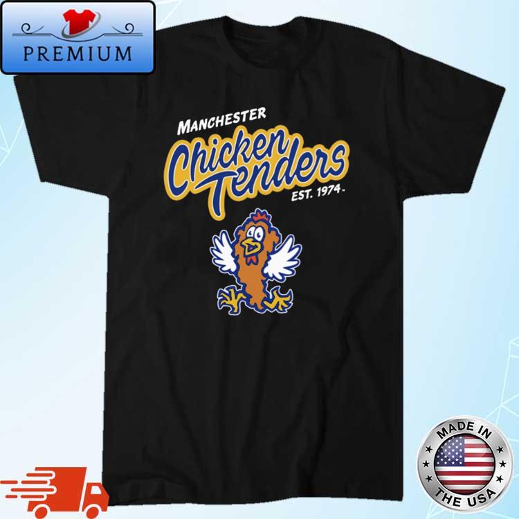 Manchester Chicken Tenders Est 1974 shirt